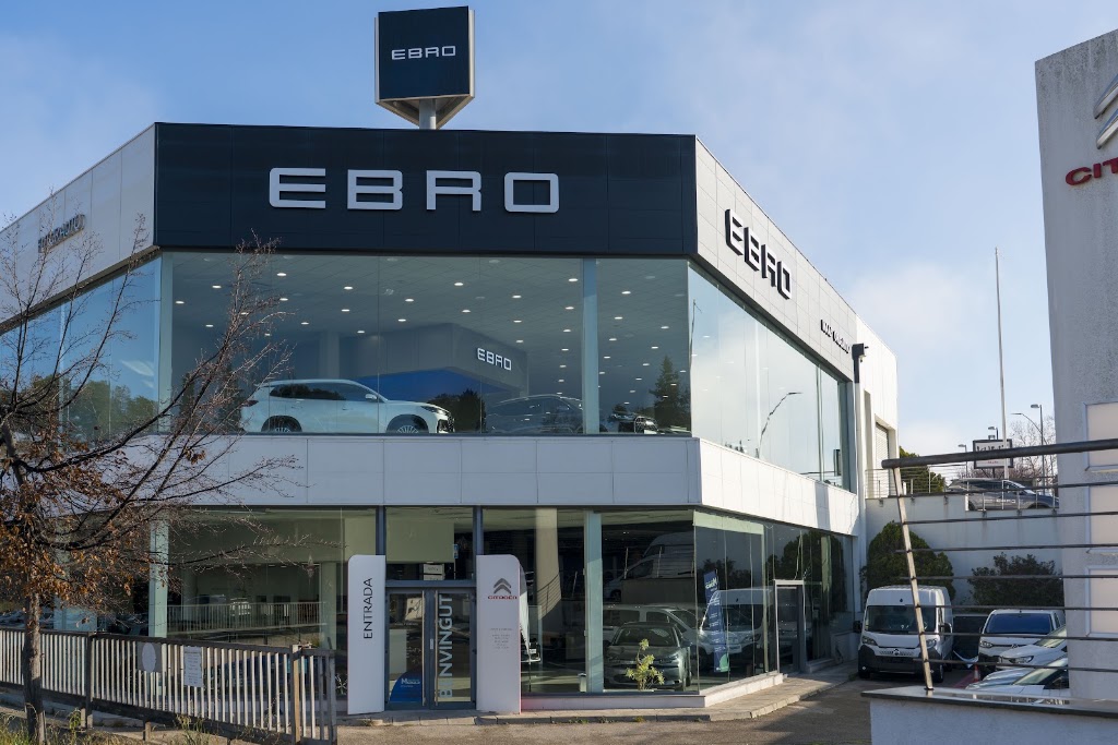 EBRO Manresa | Maas Orbeauto — Exterior
