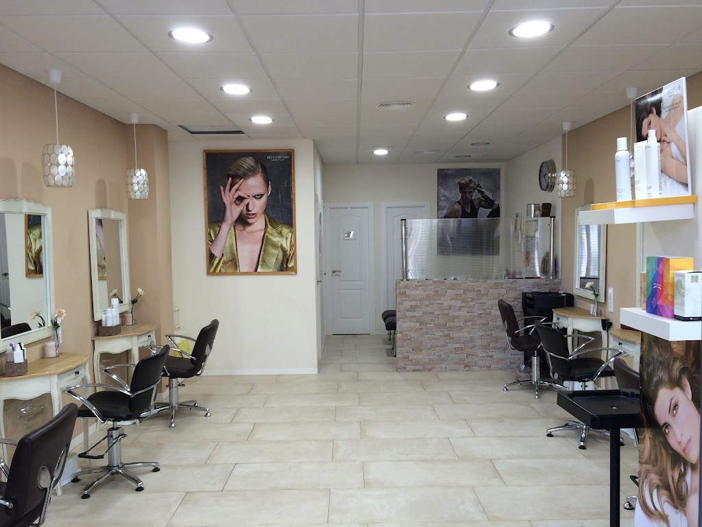 Sandra Rueda estilistas Peluqueria Belleza Coslada — Interior