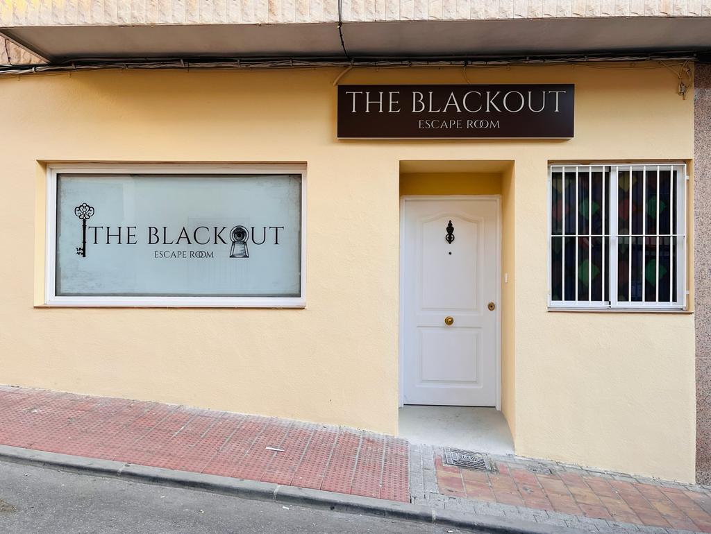THE BLACKOUT Escape Room