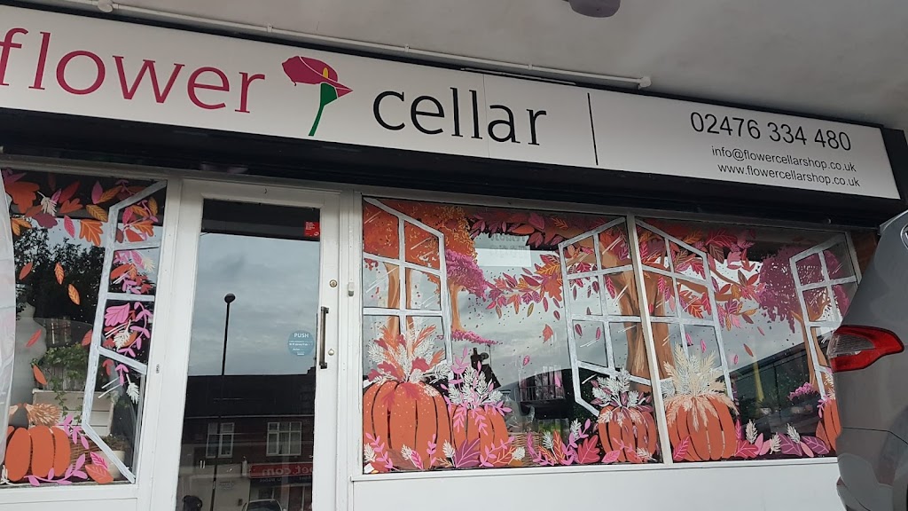 Flower Cellar