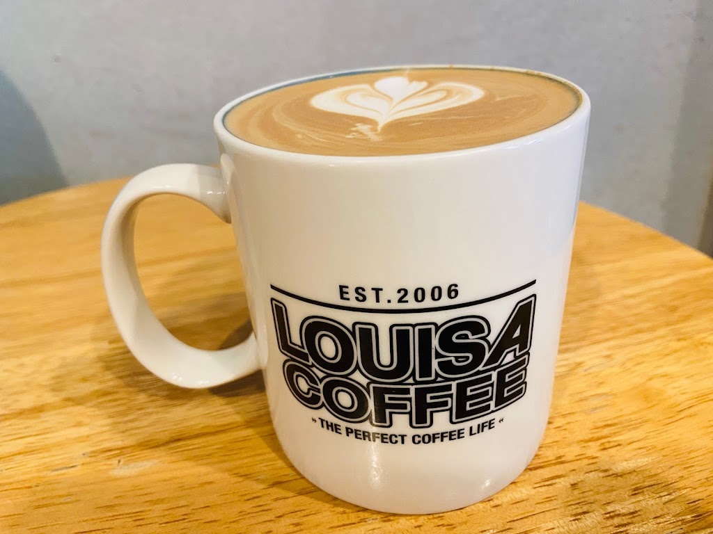 Louisa Coffee 路易．莎咖啡(鹿港中山門市) 的照片