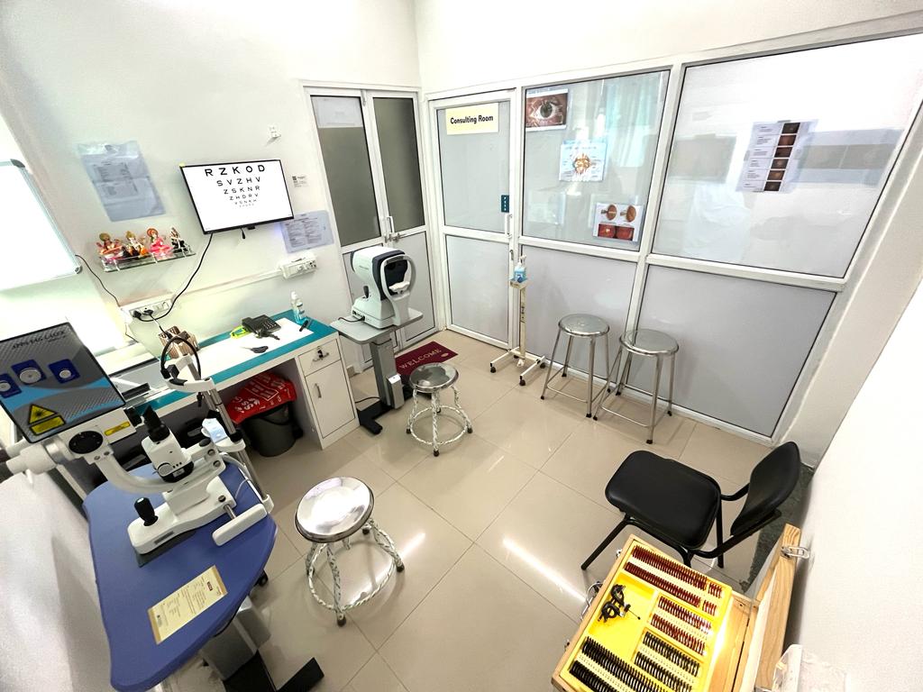 Iris Eye Hospital Panvel