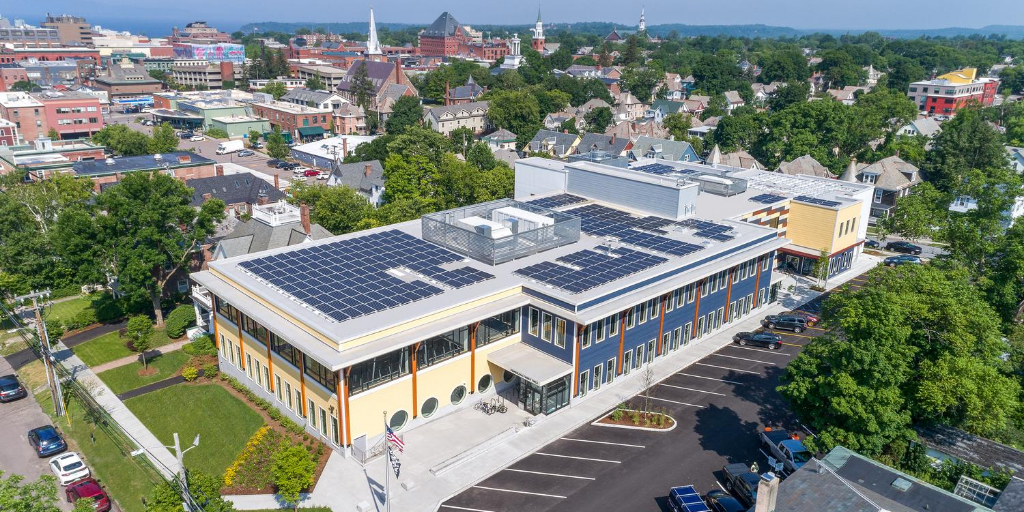  Greater Burlington YMCA