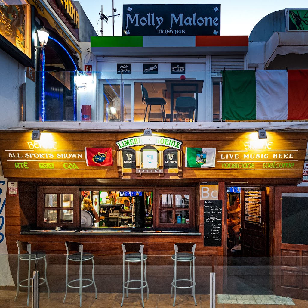 Molly Malones Puerto del Carmen