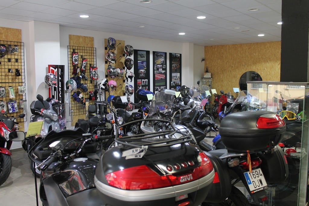 Motocrash — Todas