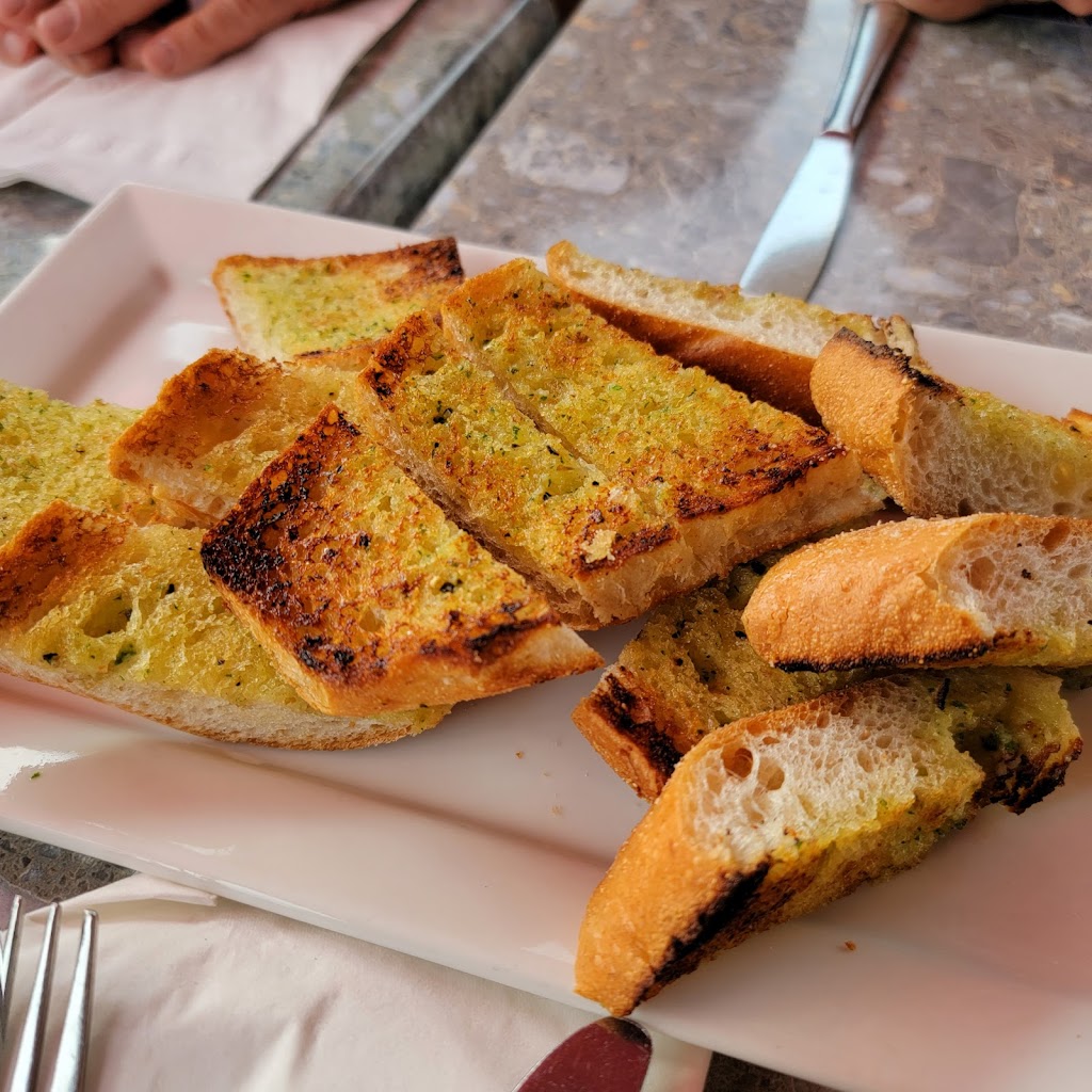 Garlic bread