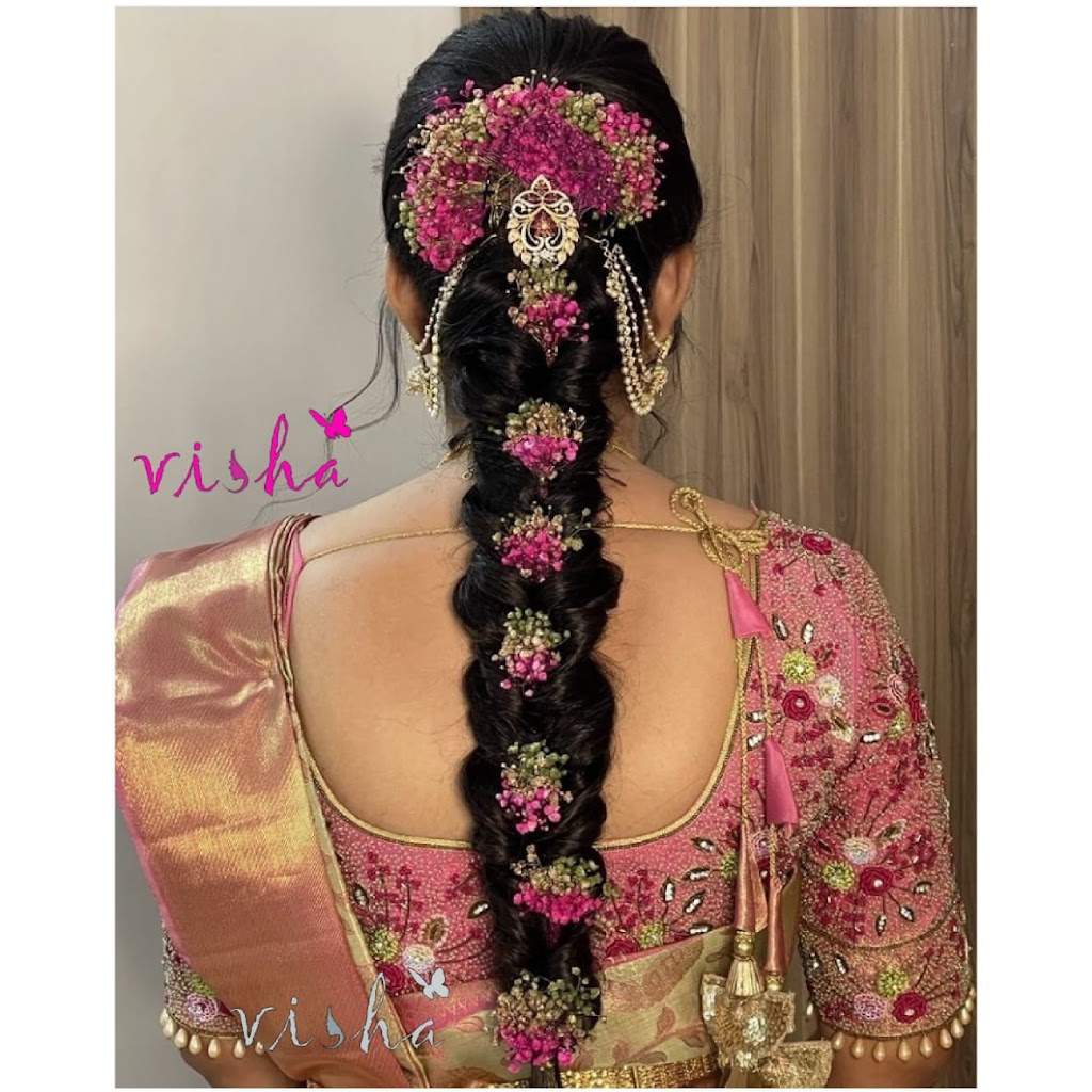 Visha Wedding Bells Boutique Beauty Lounge