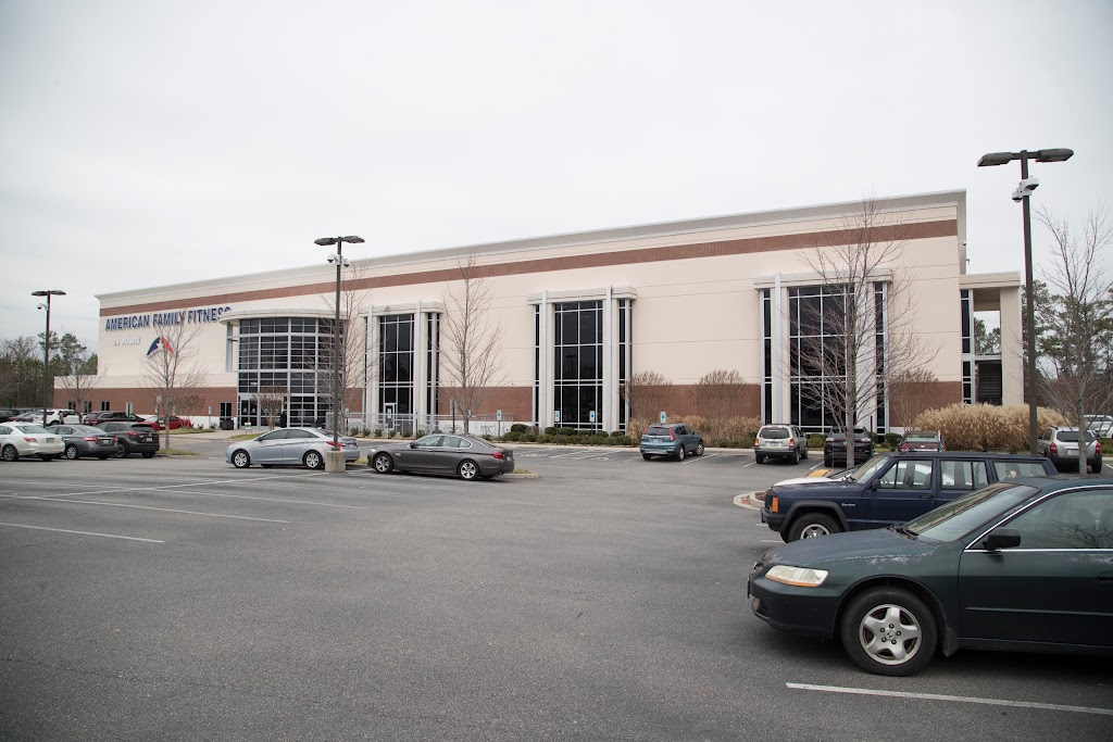  American Family Fitness