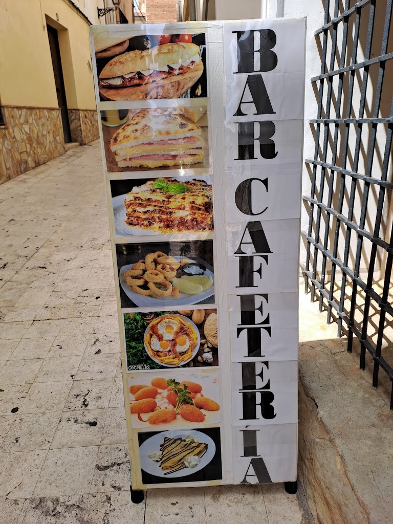 Bar de Los Jubilados y Pensionistas