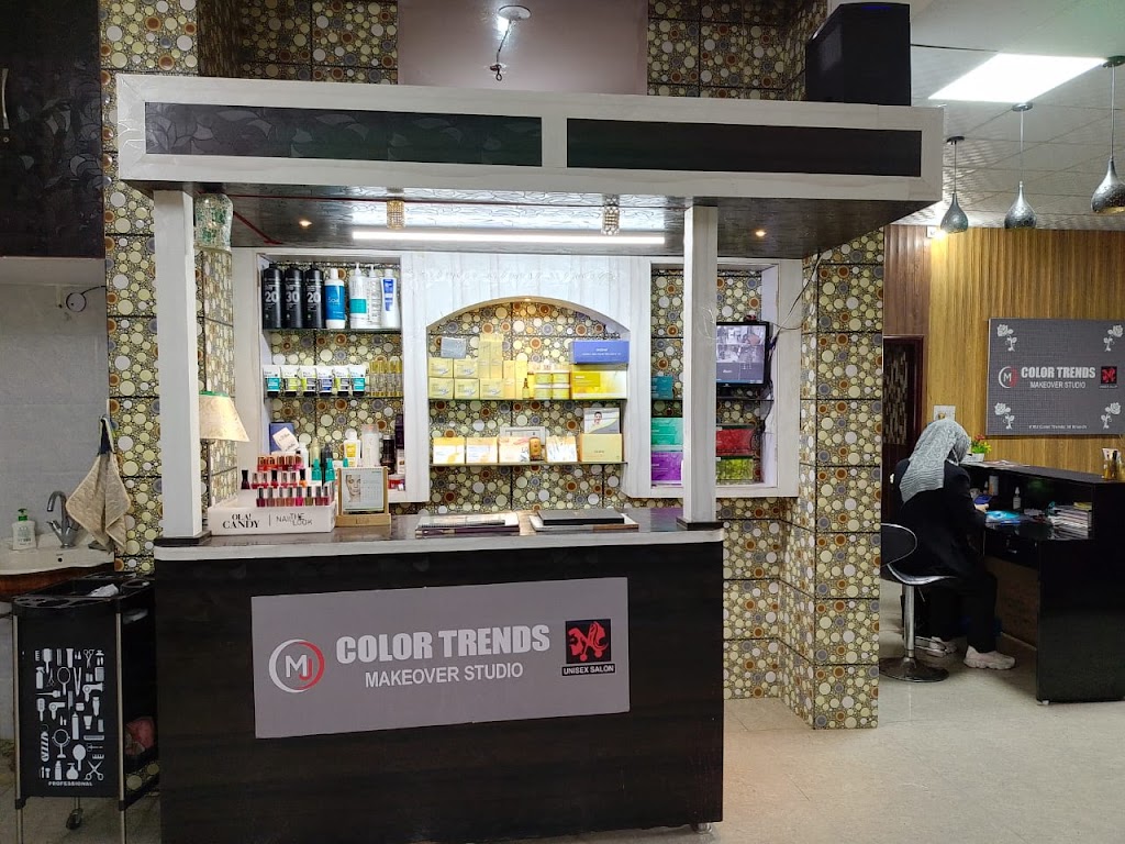 Mj Color Trends Make Over Studio