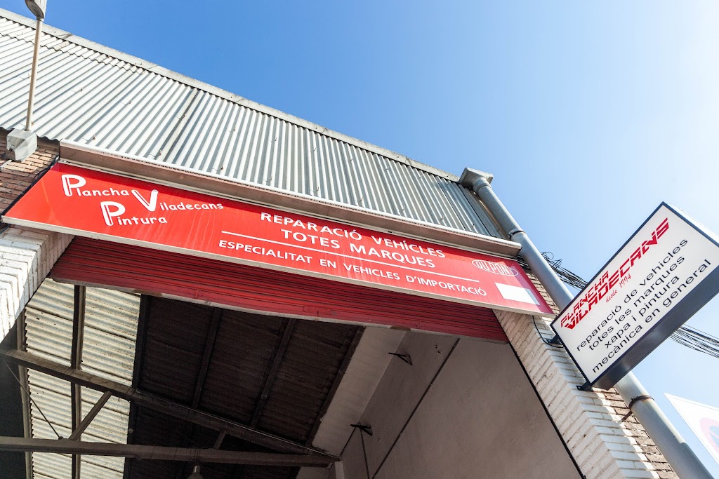 Talleres Plancha y Pintura Viladecans