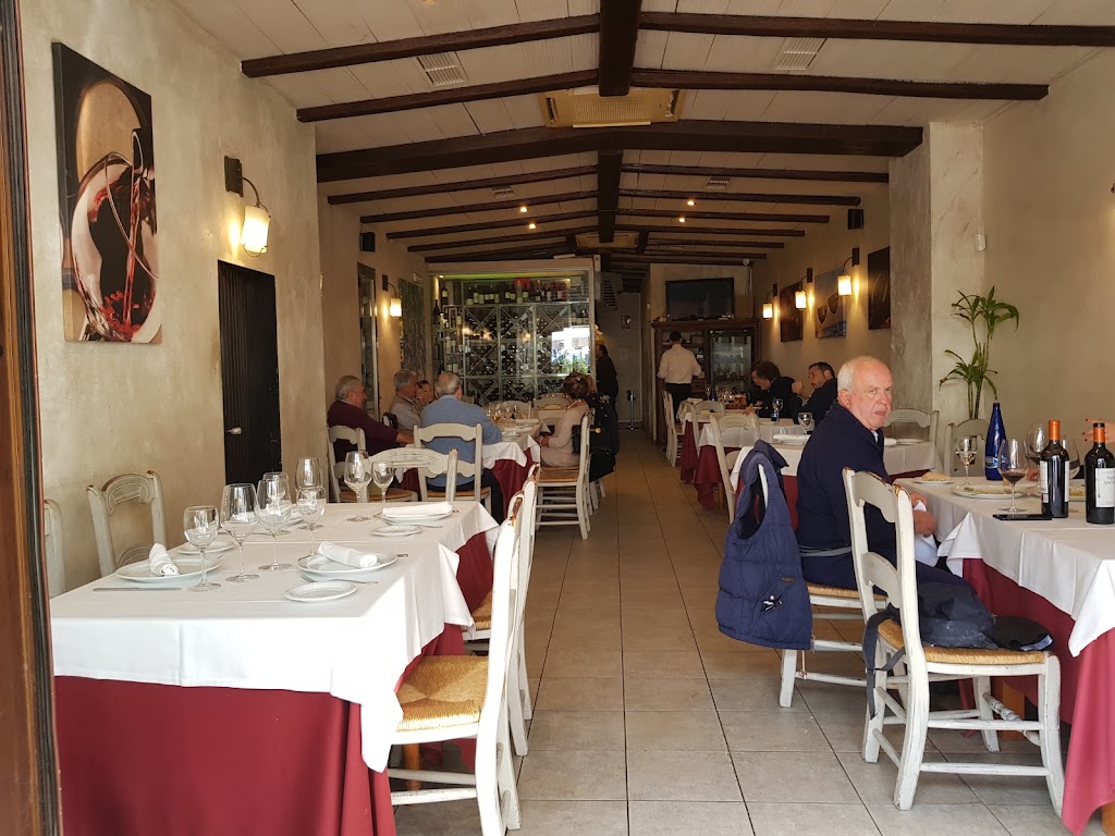 Las Brasas de Alberto — Ambiente