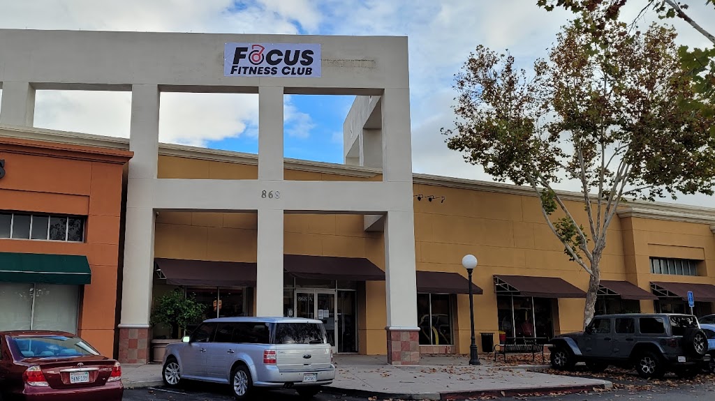 Focus Fitness Club