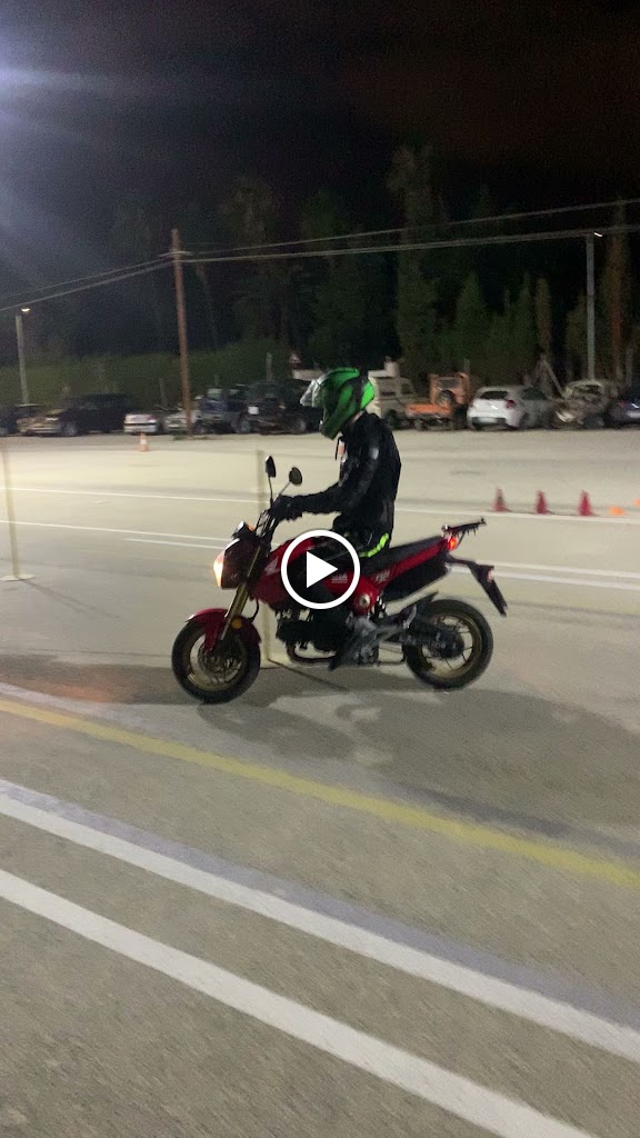 Autoescuela Altea - Circuit de practiques — Videos