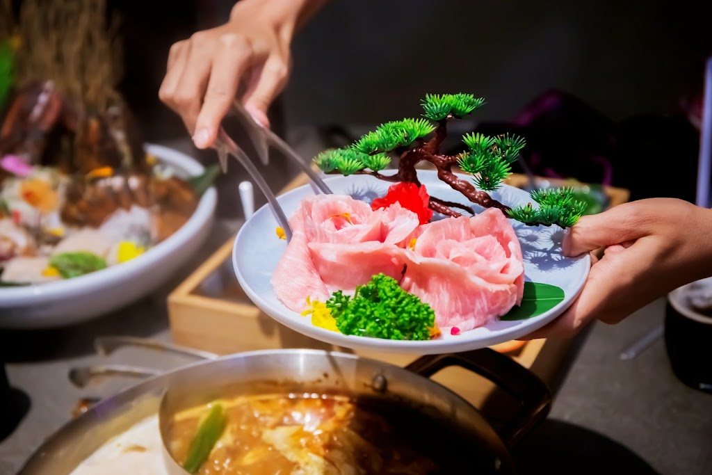 覓奇頂級日式燒肉&頂級日式火鍋/miche top yakiniku&hot pot restaurant/高雄高級餐廳/高雄美食餐廳 的照片