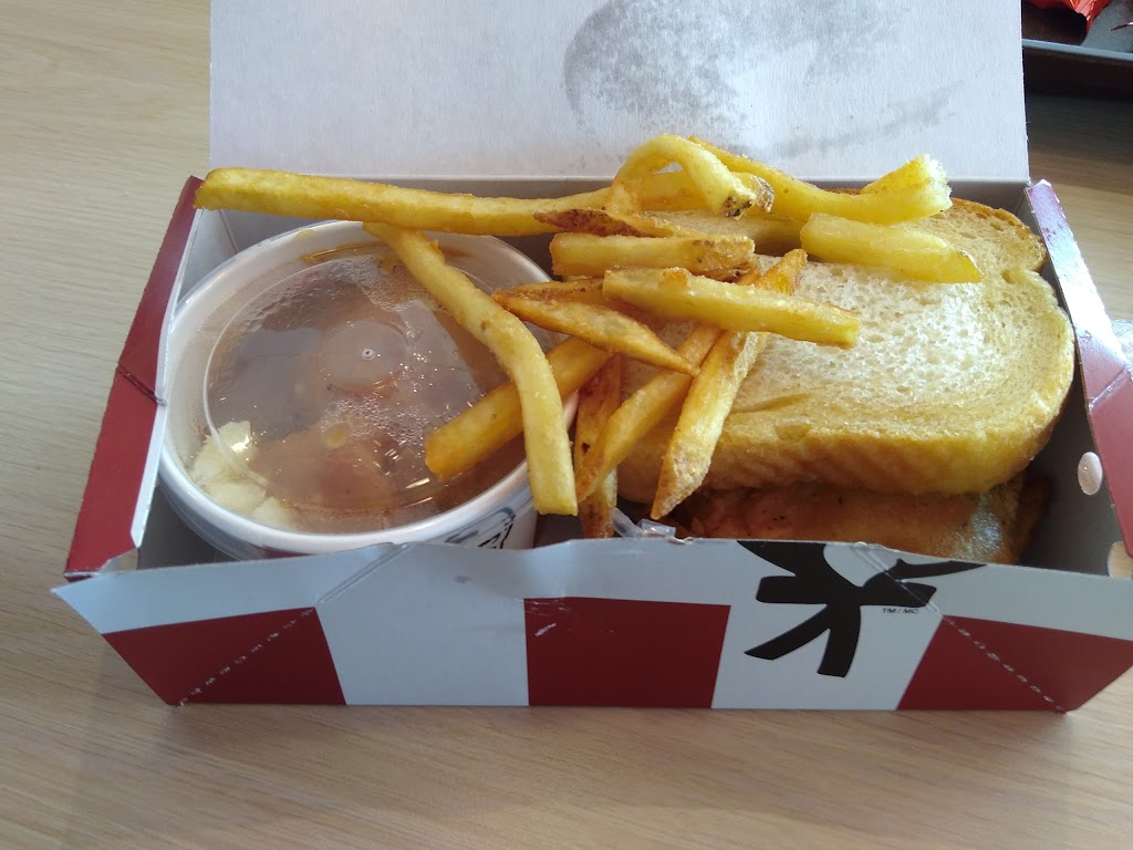 French fries