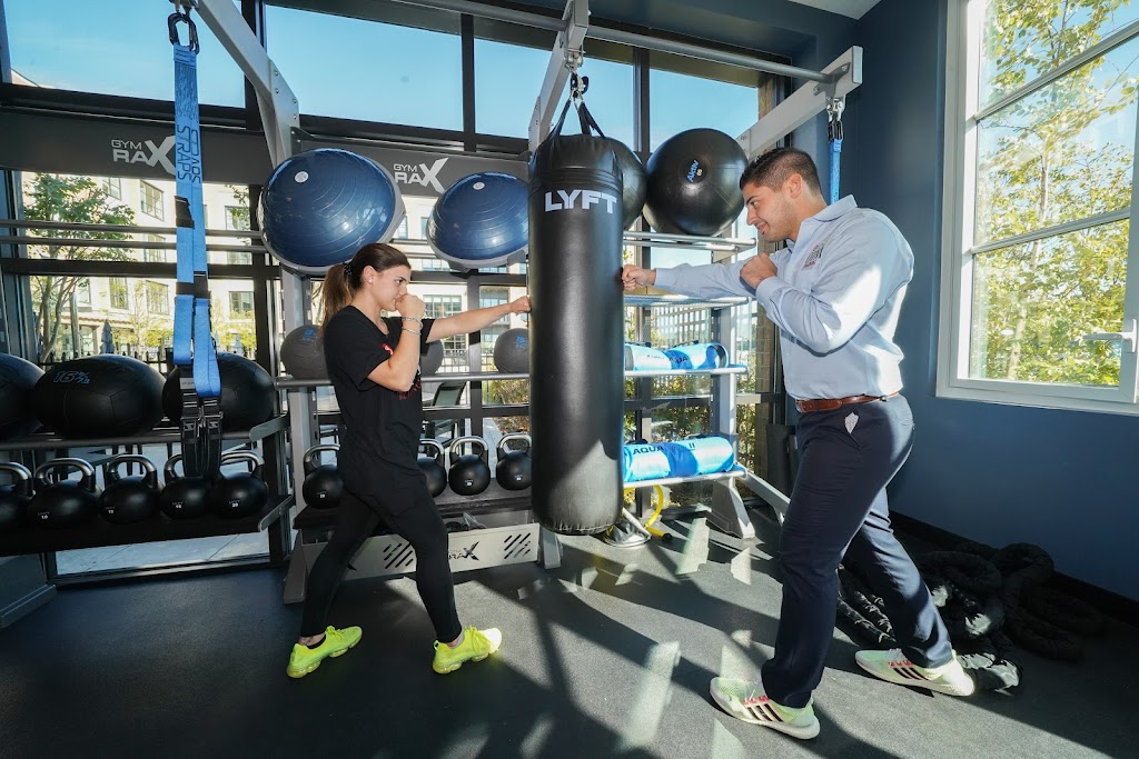  On The Marc Training