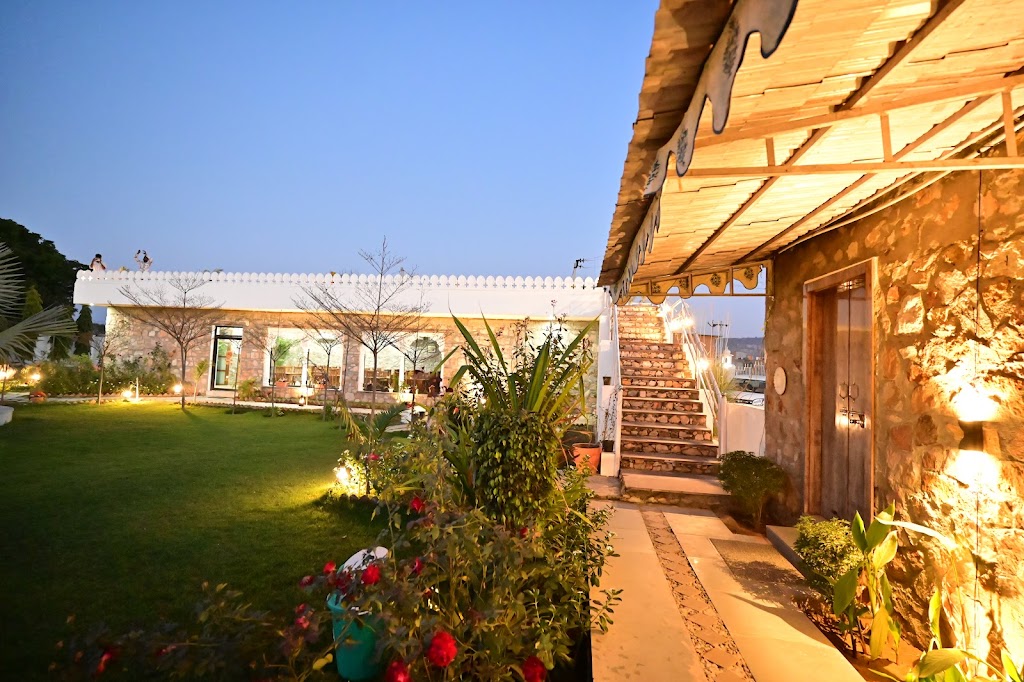 The Castle Crown Hem Vilas Resort Ranthambhore