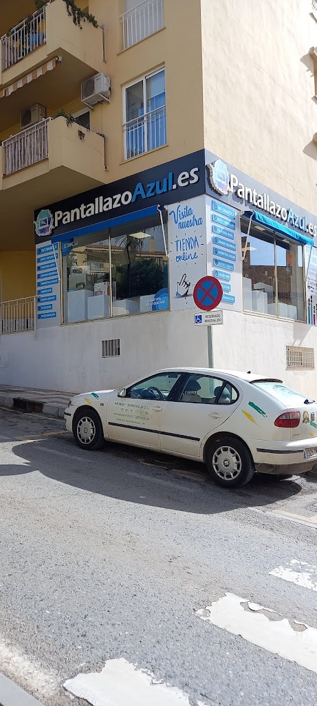 Pantallazo - Informatica & Telefonia