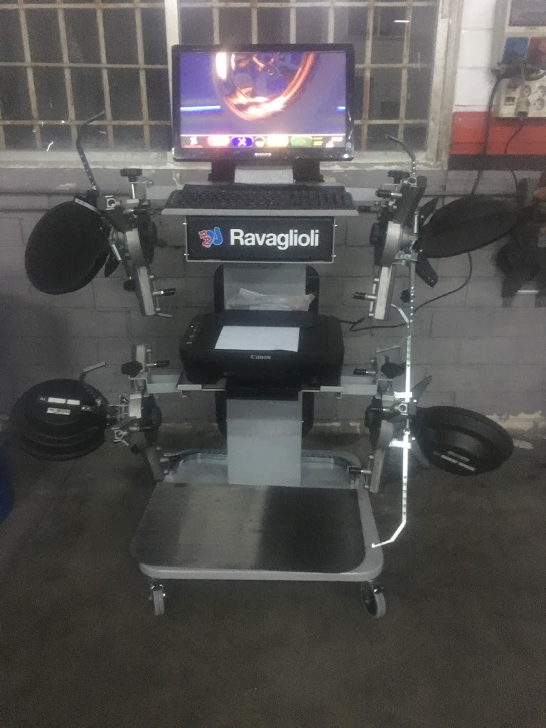 Taller A-42 / JCRL MOTOR S.L. — Interior