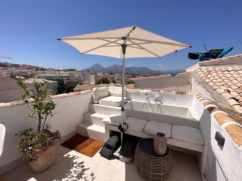 Casa Torre de Bellaguarda Altea