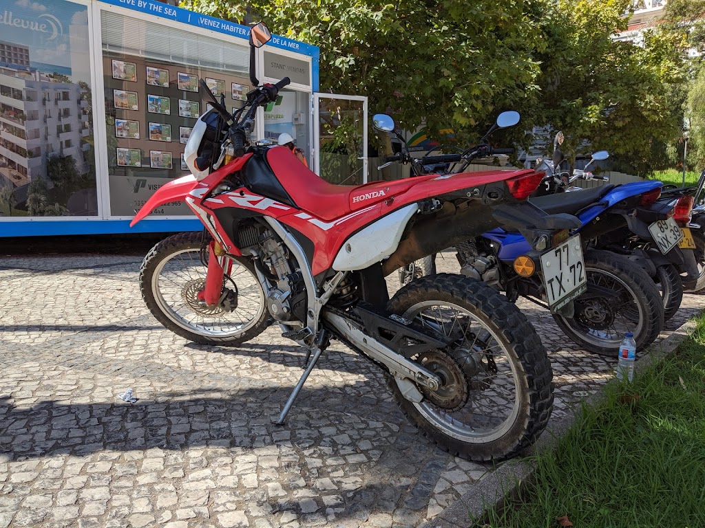 Agência de Aluguer de Motos em Portimao