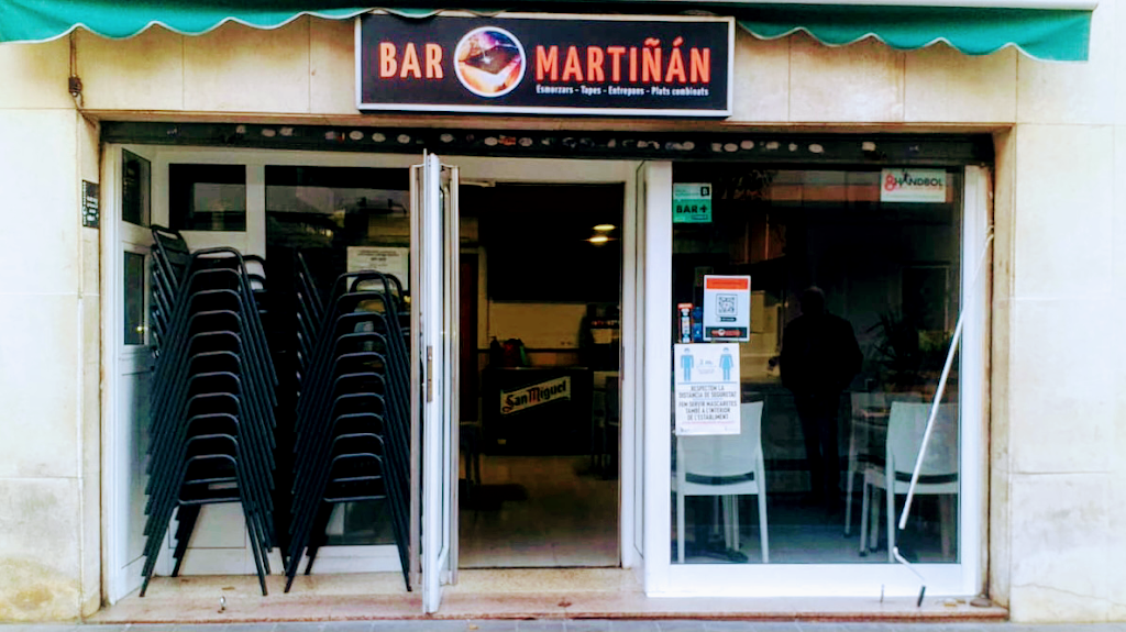 BAR MARTINAN