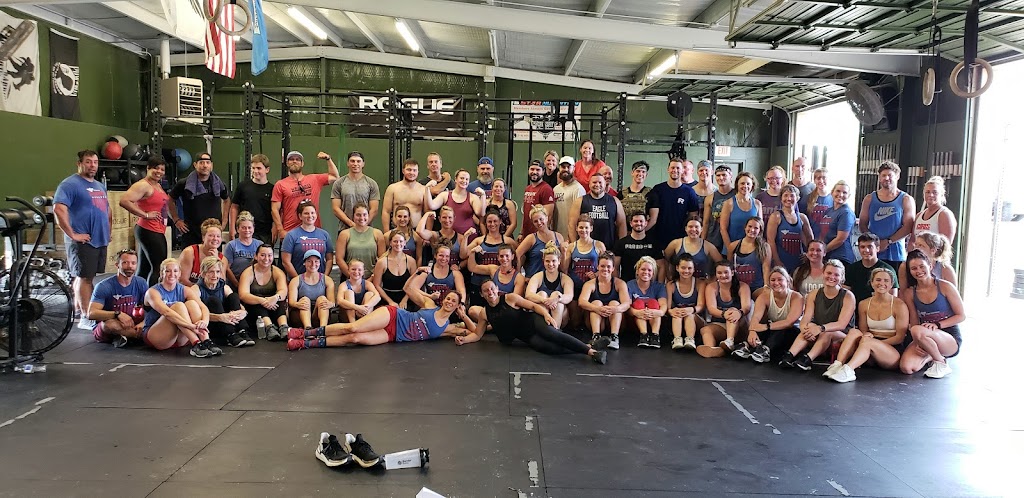  CrossFit Iron Pelican