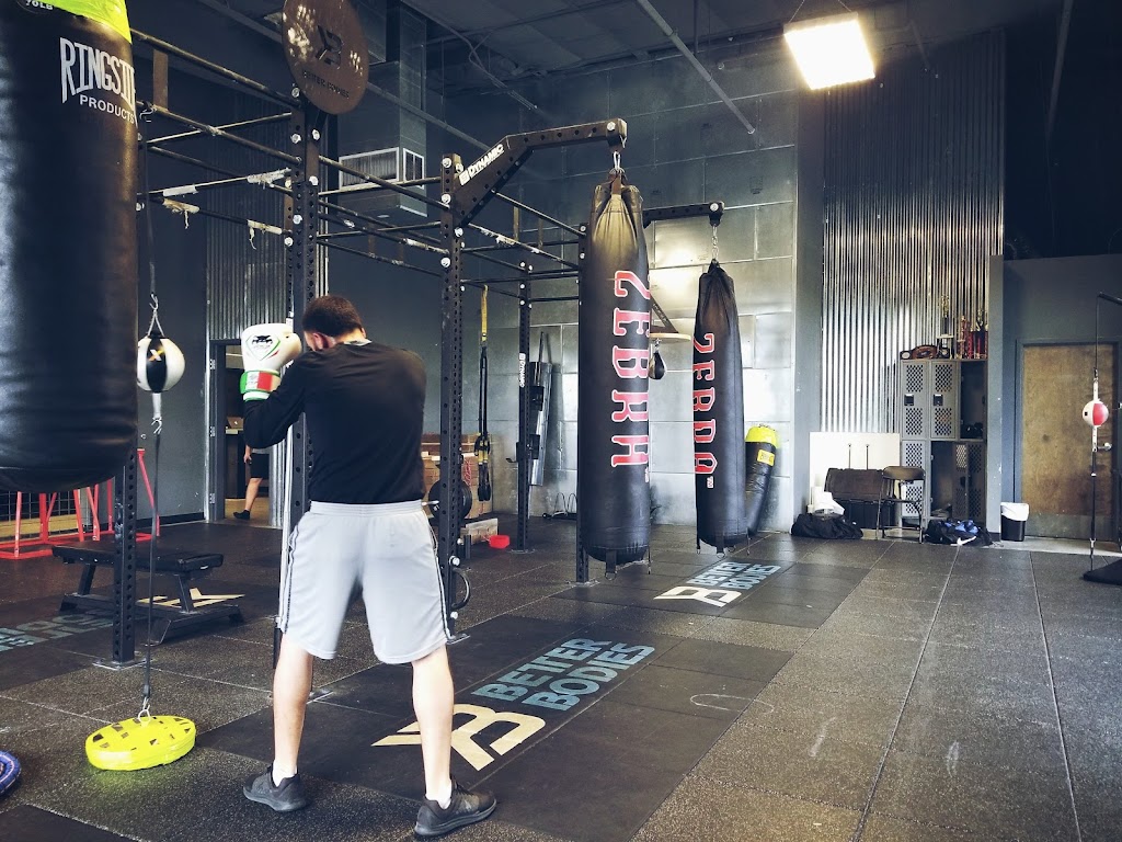  Trinity Fight Club @Gracie Gym