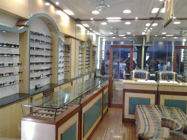 Vision Plus Optics I C Colony