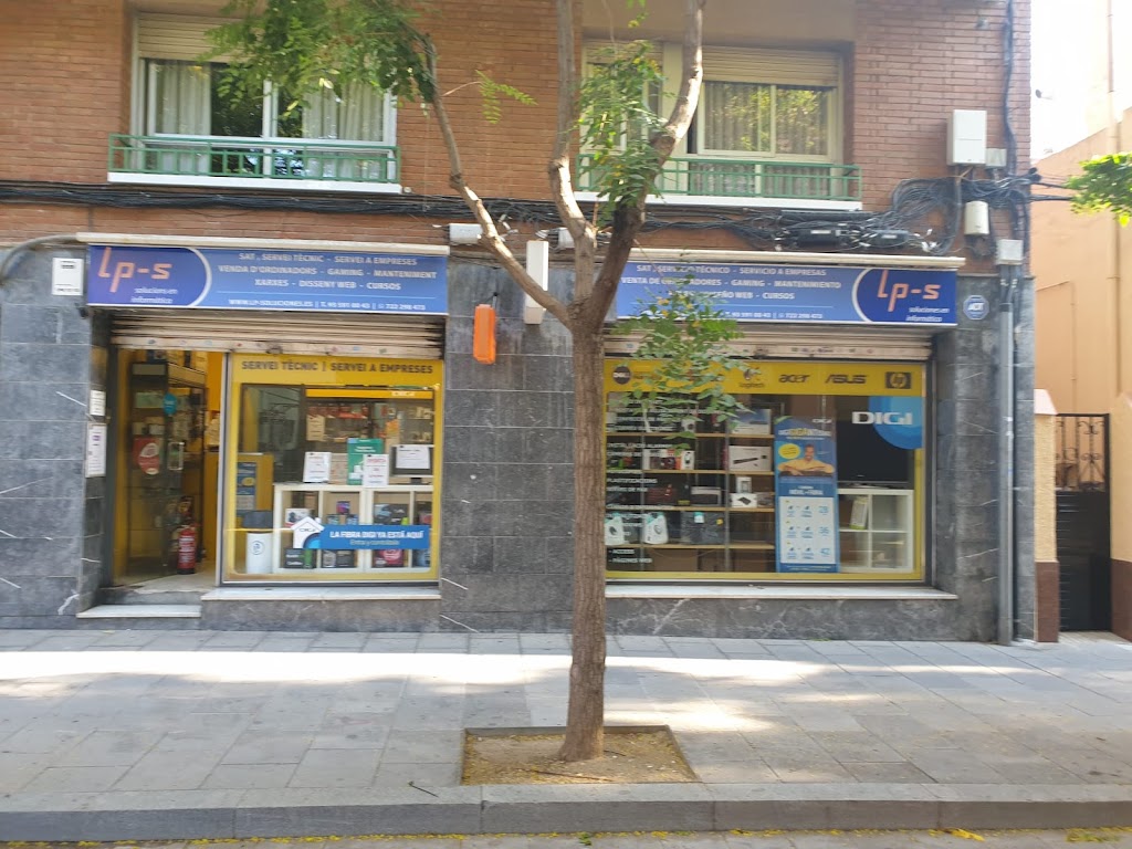 LP-Soluciones en Informatica