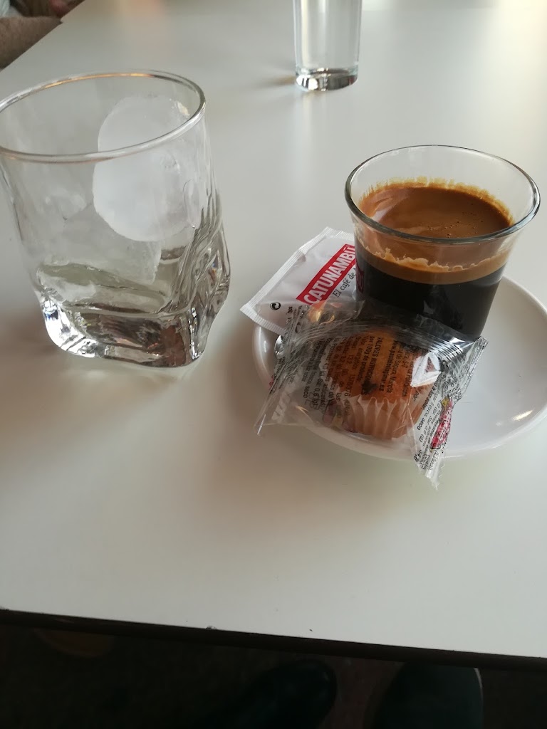 Cafeteria Buddha — Cafe
