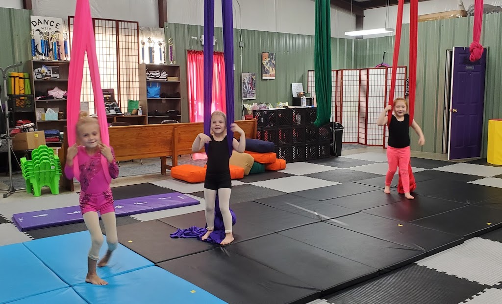  Dance With Joy Enterprise Inc.