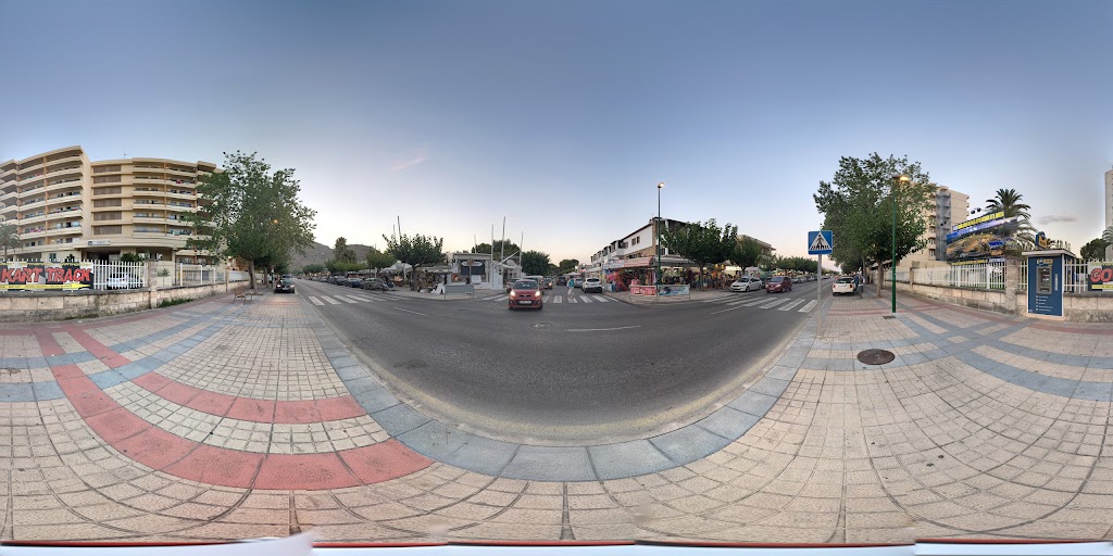Street View & 360deg