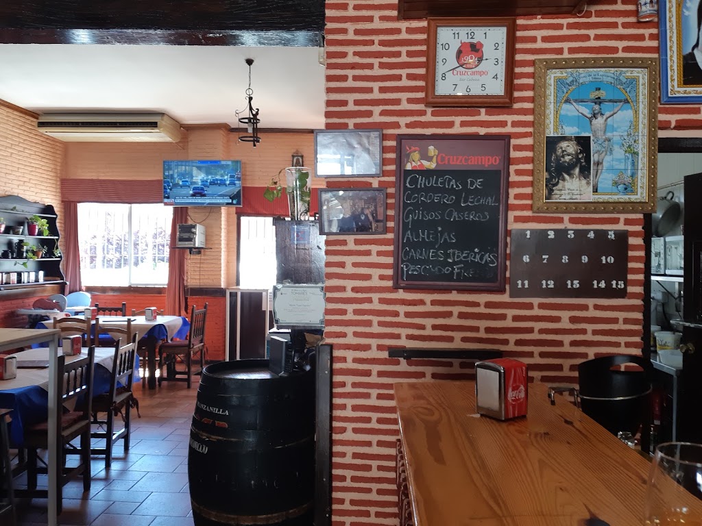 Meson Casa Eugenio — Ambiente