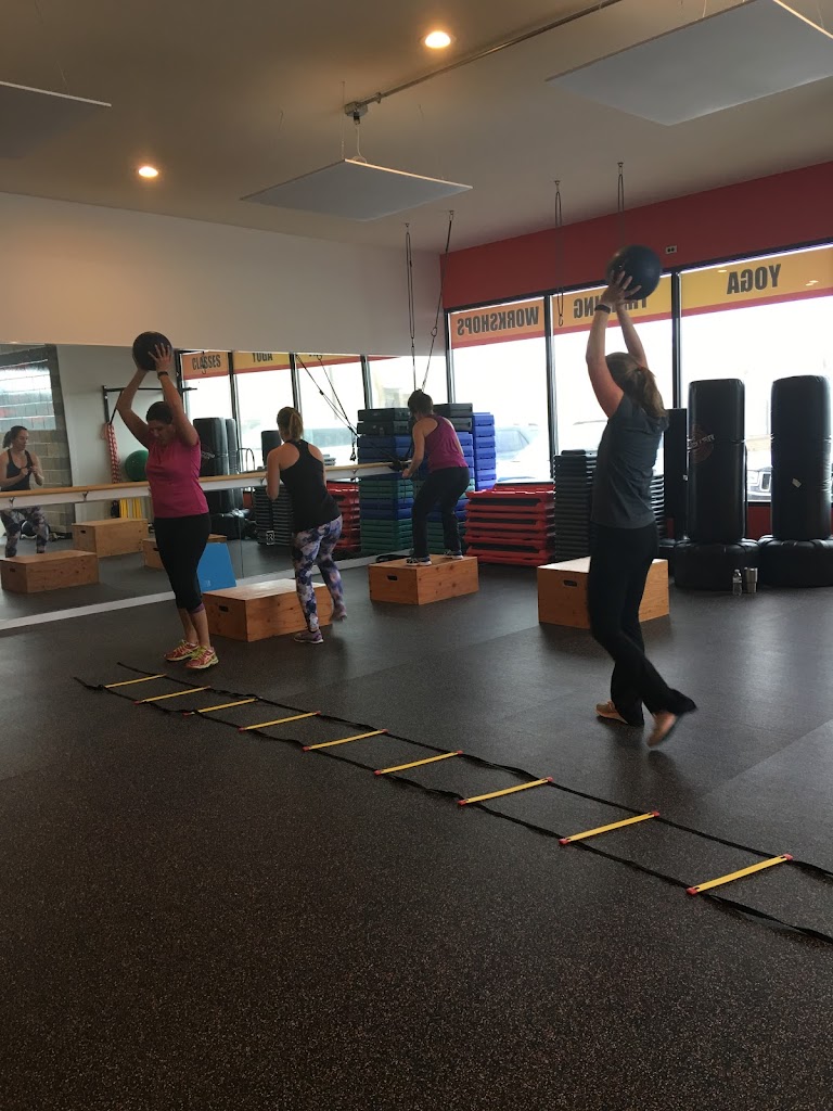  Columbus Fitness and Fitness Fusion