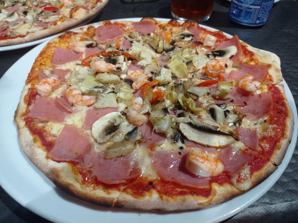 Pizzeria Los Arcos
