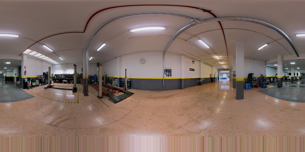 AUTOMECANICA CASTILLO — Street View y 360deg