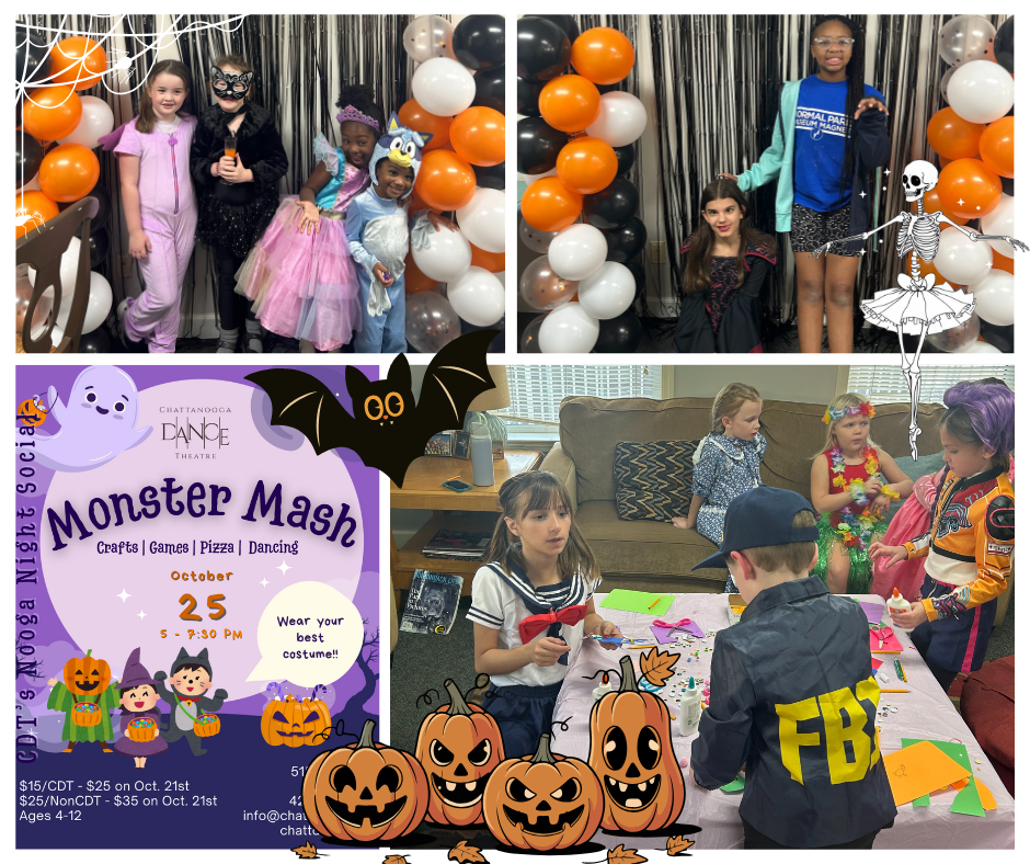  Chattanooga Dance Theatre