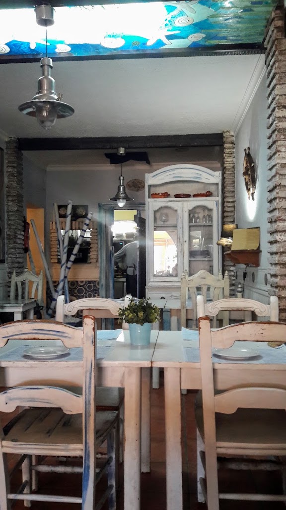 Taberna Mar de Alboran — Ambiente