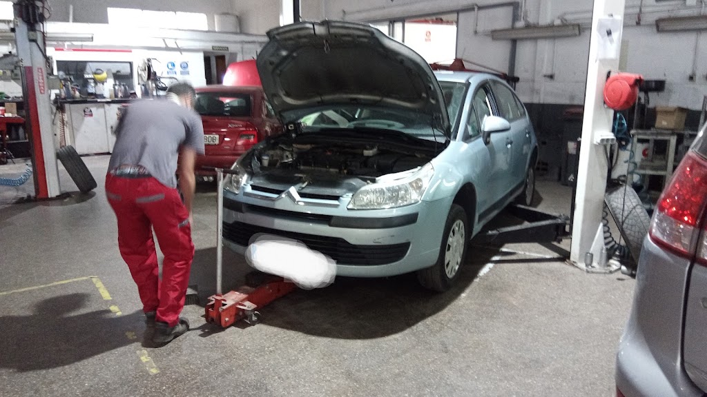 BLAS LOPEZ GABARRON, S.L. — Taller