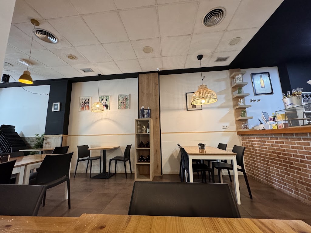 Bayres Bar — Ambiente