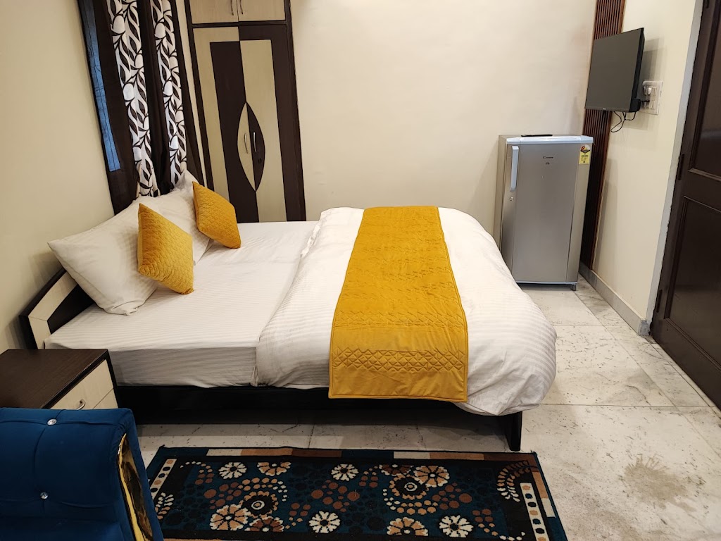 Sun Moon Residency And Apartments