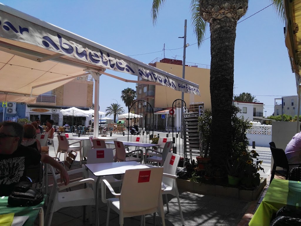 Mesoncico Murciano — Ambiente