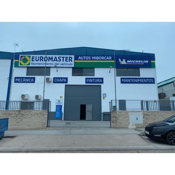 Euromaster Miborcar