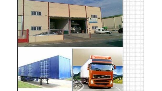 Fiberglass Reparaciones S.L.