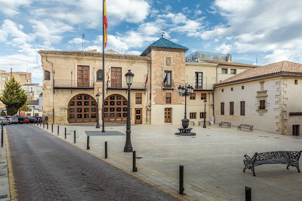 Ayuntamiento de Yecla