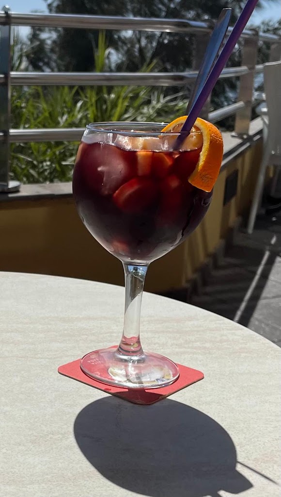 Bar TERRAZA TROPICAL — Mas recientes