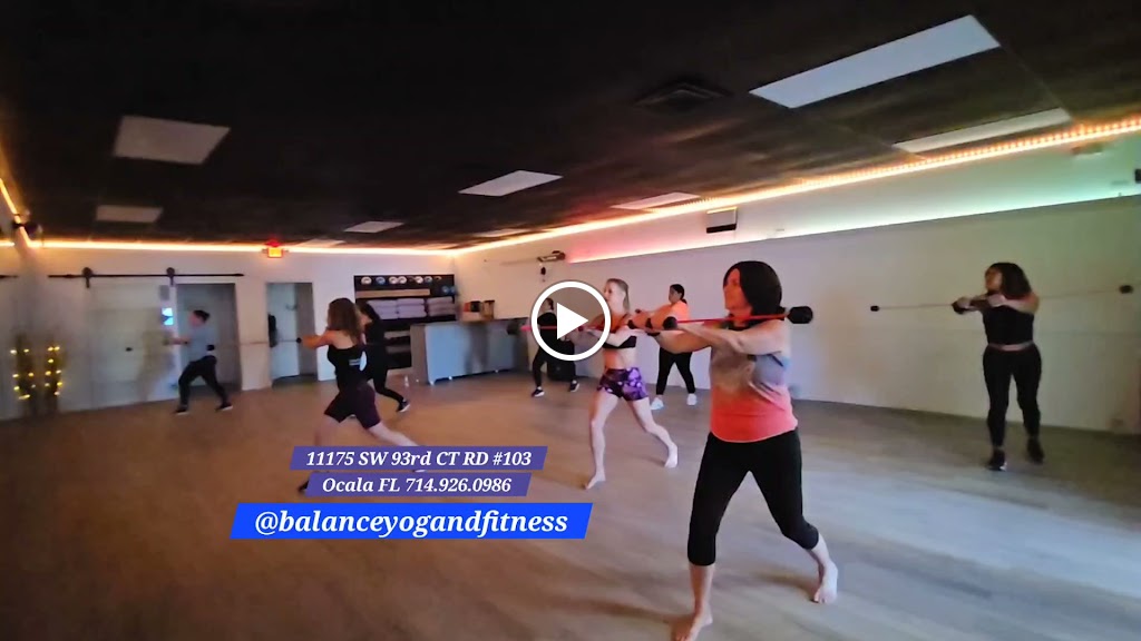  Balance Yoga & Fitness