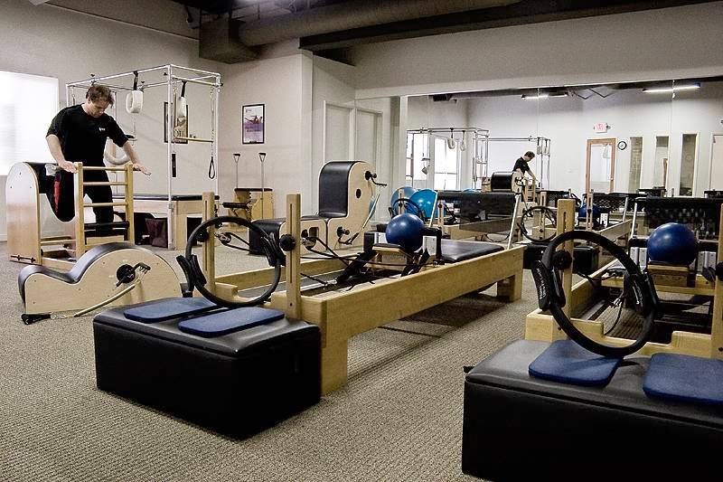  A Body In Balance Pilates Studio